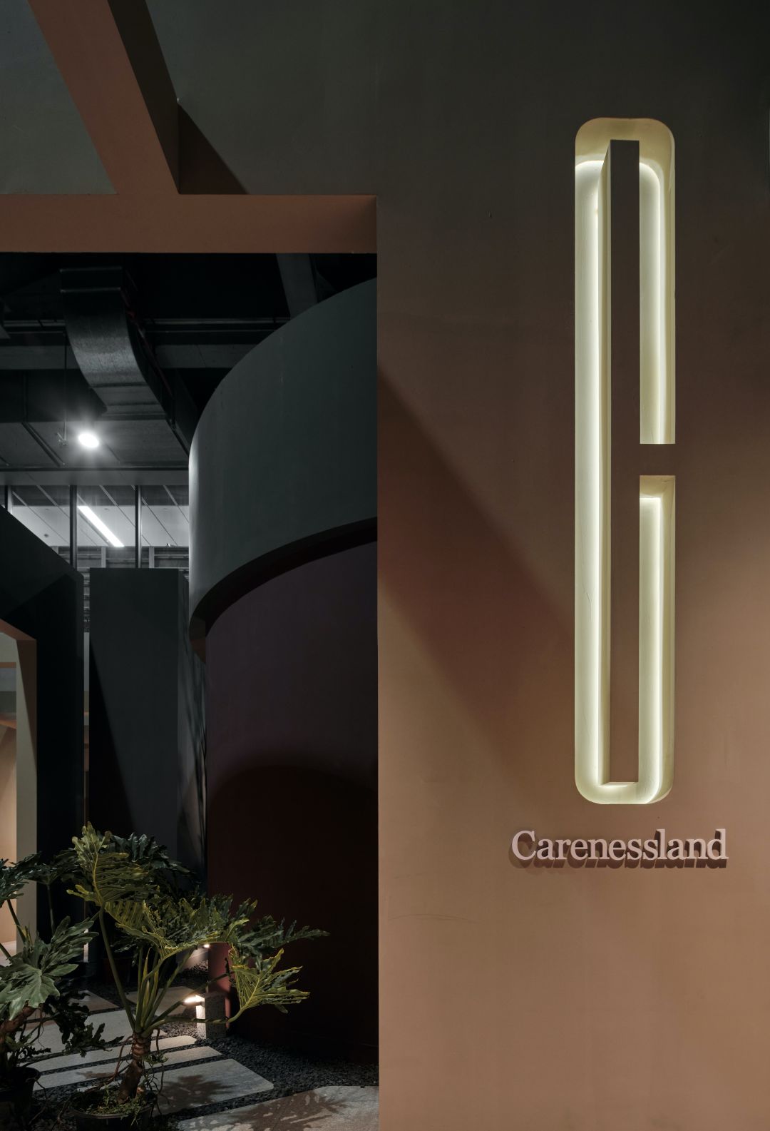 《观兰格》展厅设计丨中国广州丨尺度设计-4