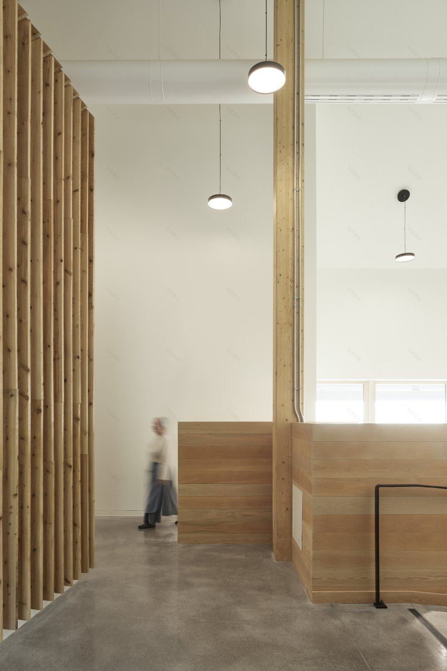 Highland Village Interpretive Centre / Abbott Brown Architects-23