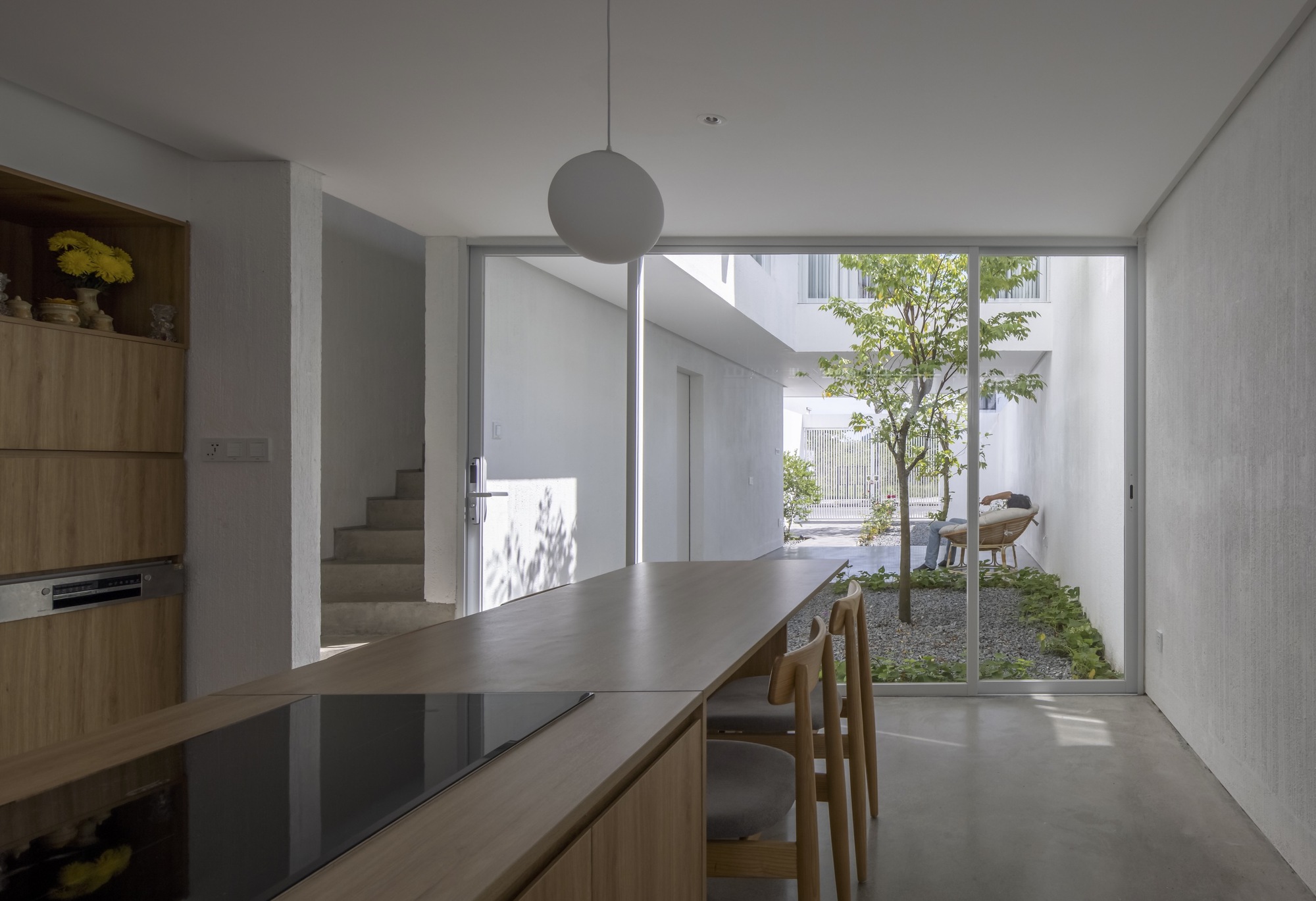 年轻家庭 01 号房屋丨越南丨HH Studio-16