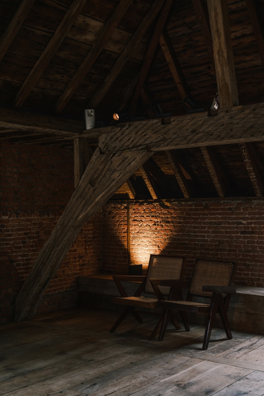 探访比利时 Vincent Van Duysen自宅| Vincent Van Duysen-38