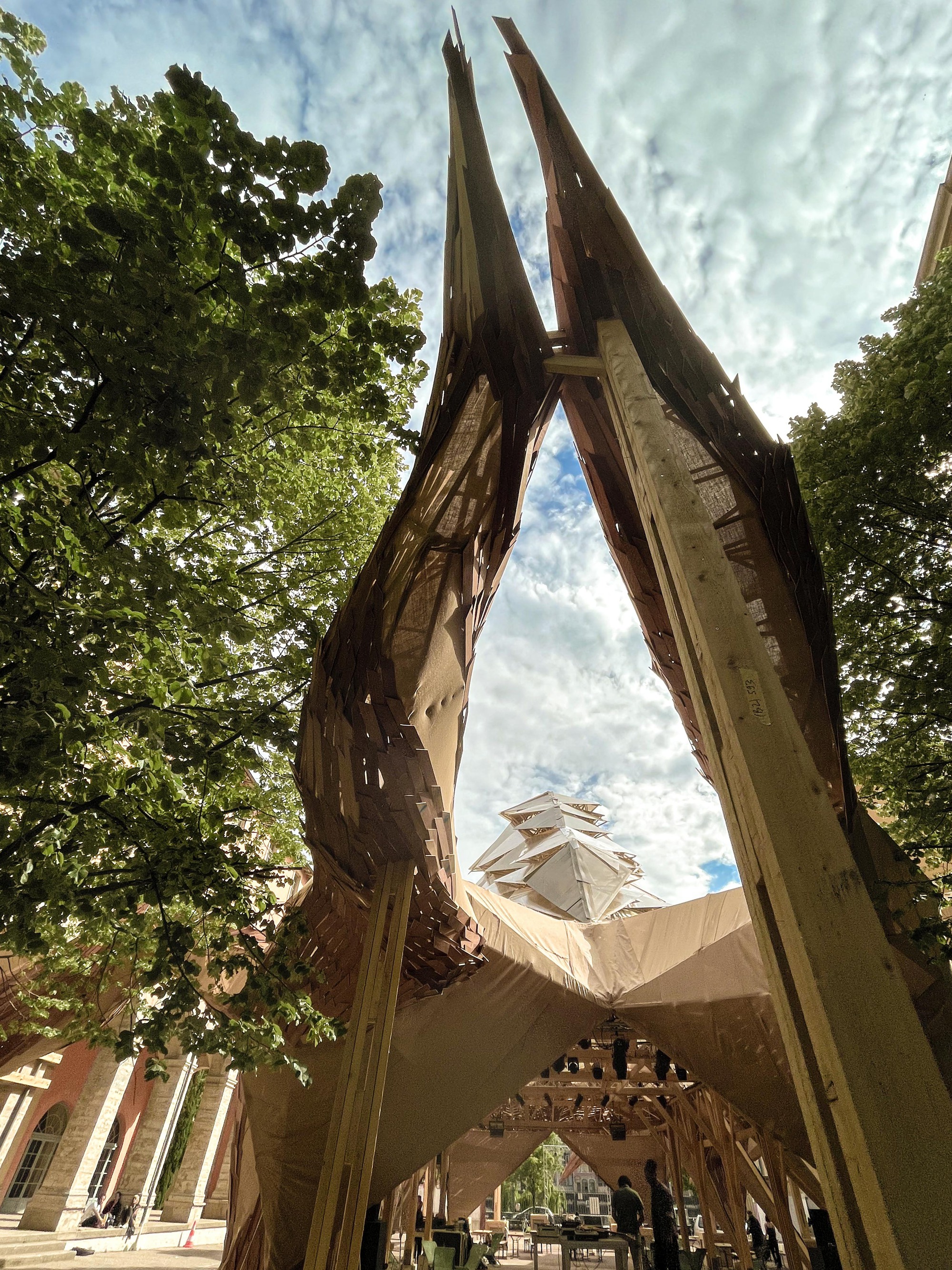 克拉肯装置,紫外线实验室丨法国里昂-39