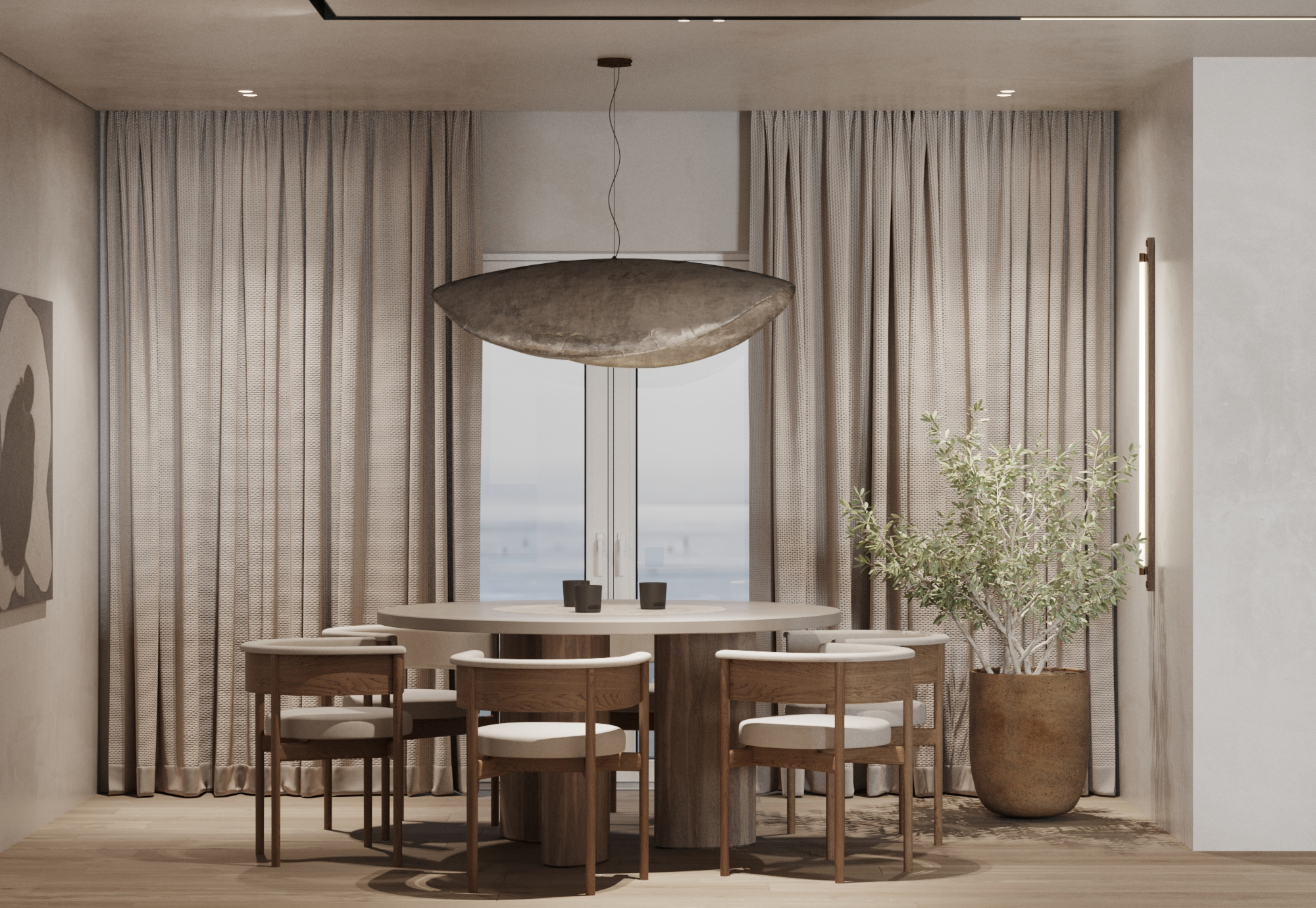 Berlin house. 1 floor-11