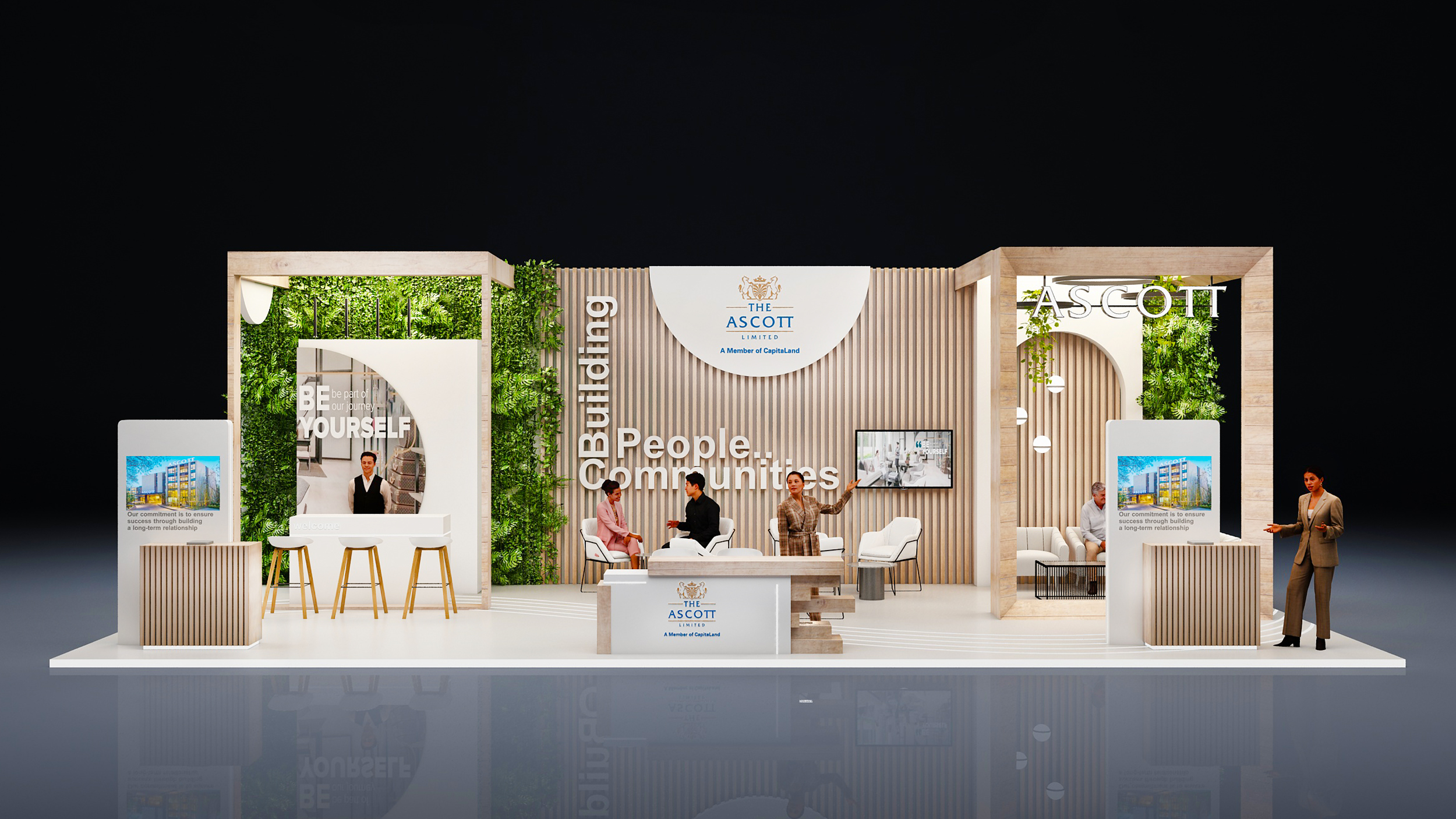 雅诗阁有限公司丨美国丨CapitaLand Investment Limited-11