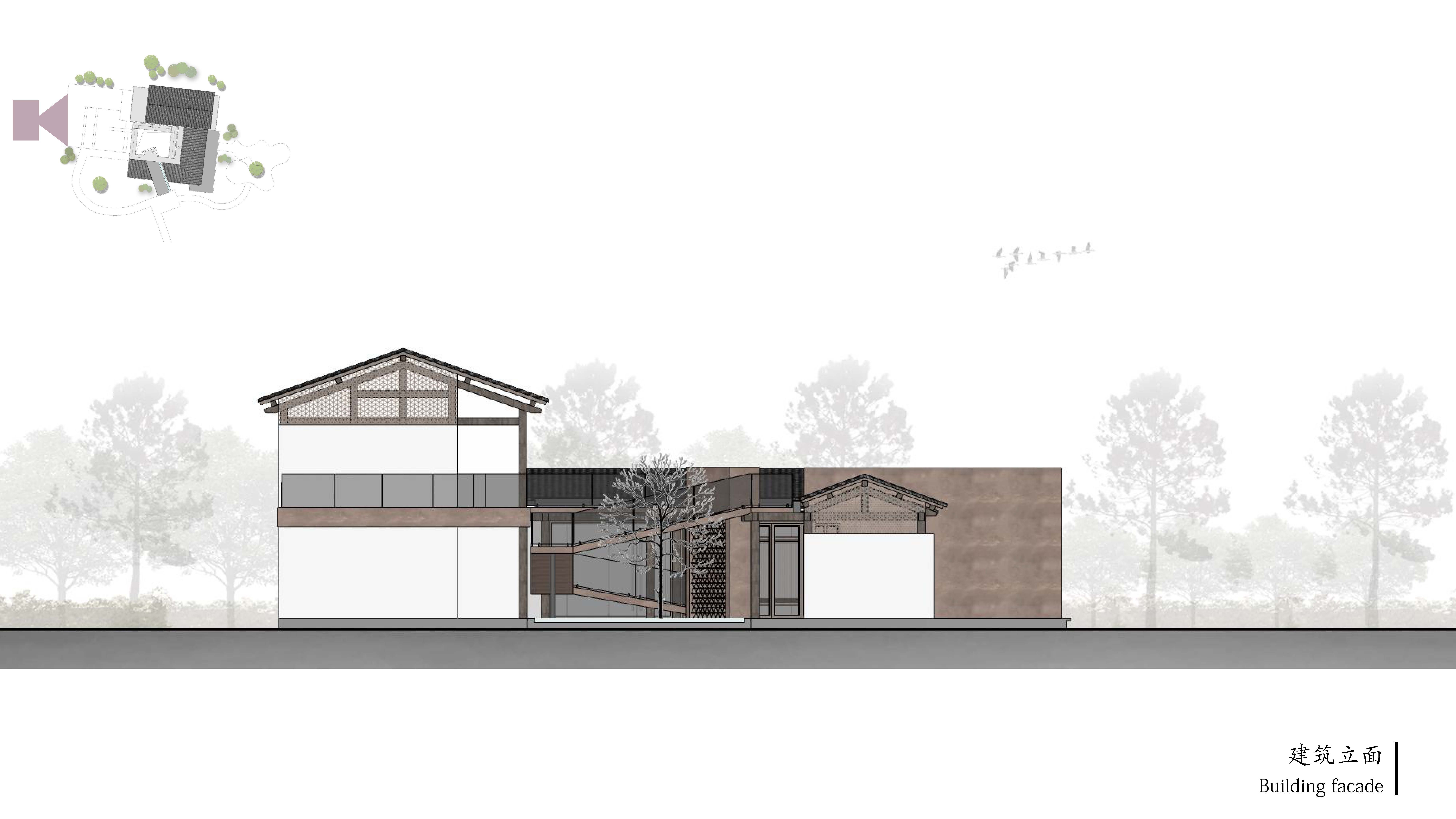 看见·未来“意·檐影”川西林盘传统民居改造设计竞赛丨中国成都-62