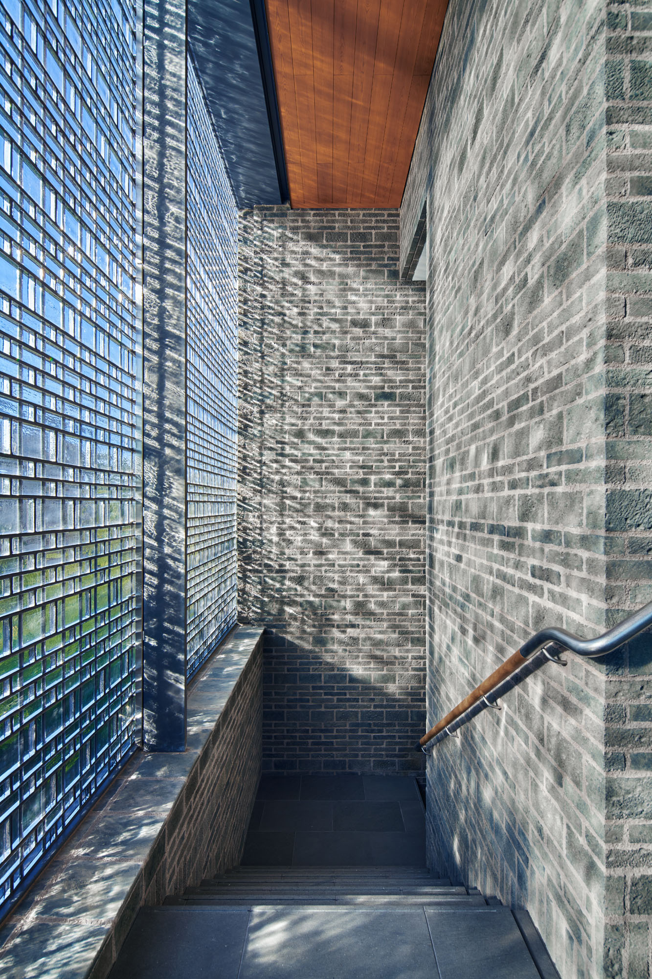 圣石庭院（House of the Sacred Rock）丨日本京都丨Hiroshi Nakamura & NAP-60