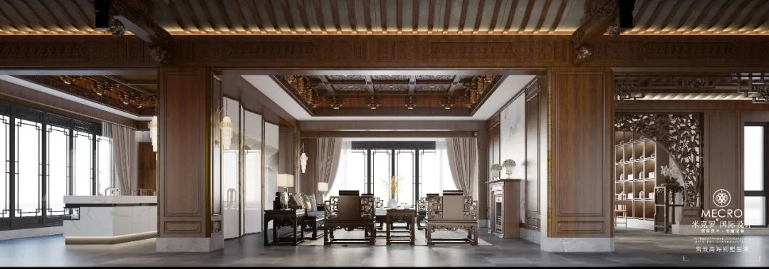 东方古典韵味的大宅设计丨中国苏州-21