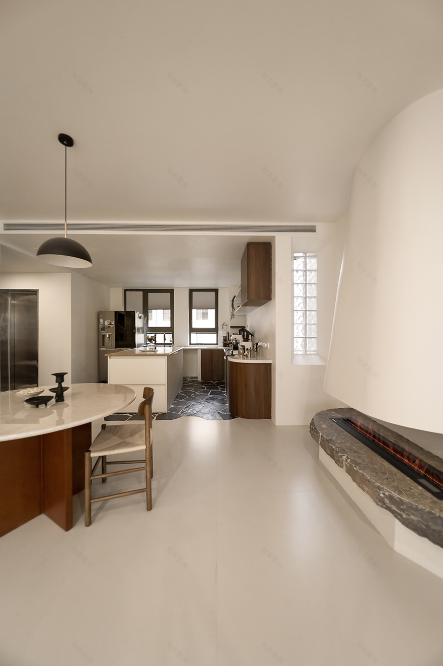 远洋天著春秋叠拼户型丨中国济南丨HI WORK STUDIO-12