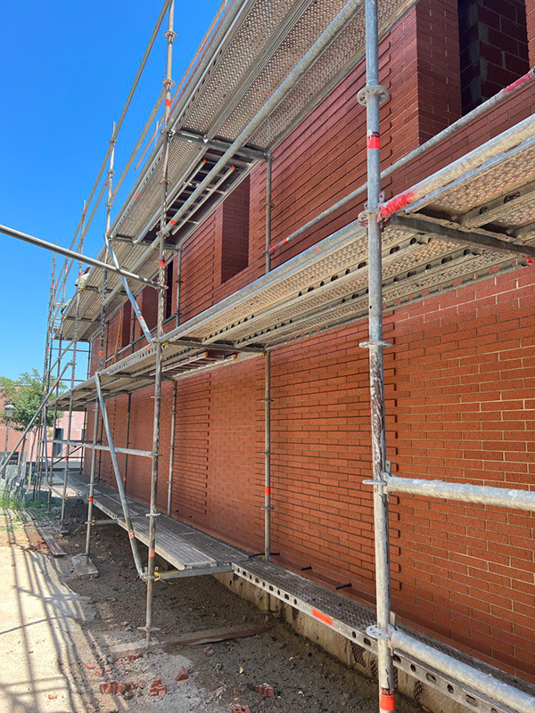 CASA ELKE 私人住宅室内设计丨西班牙巴塞罗那-12