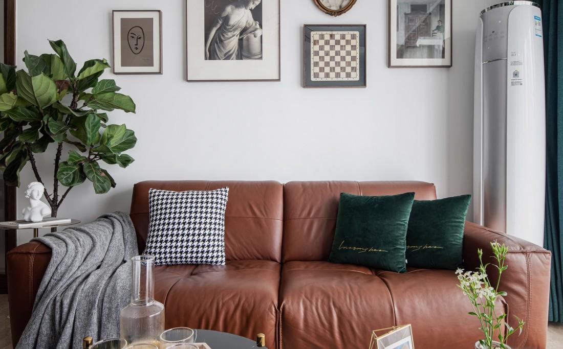 流年浅夏 - 绿色与白色的精致空间-8