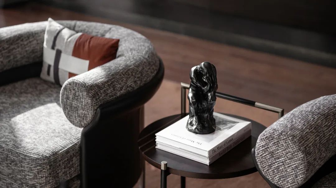 西安西派国际销售厅丨中国西安丨FANST 泛思特设计-44