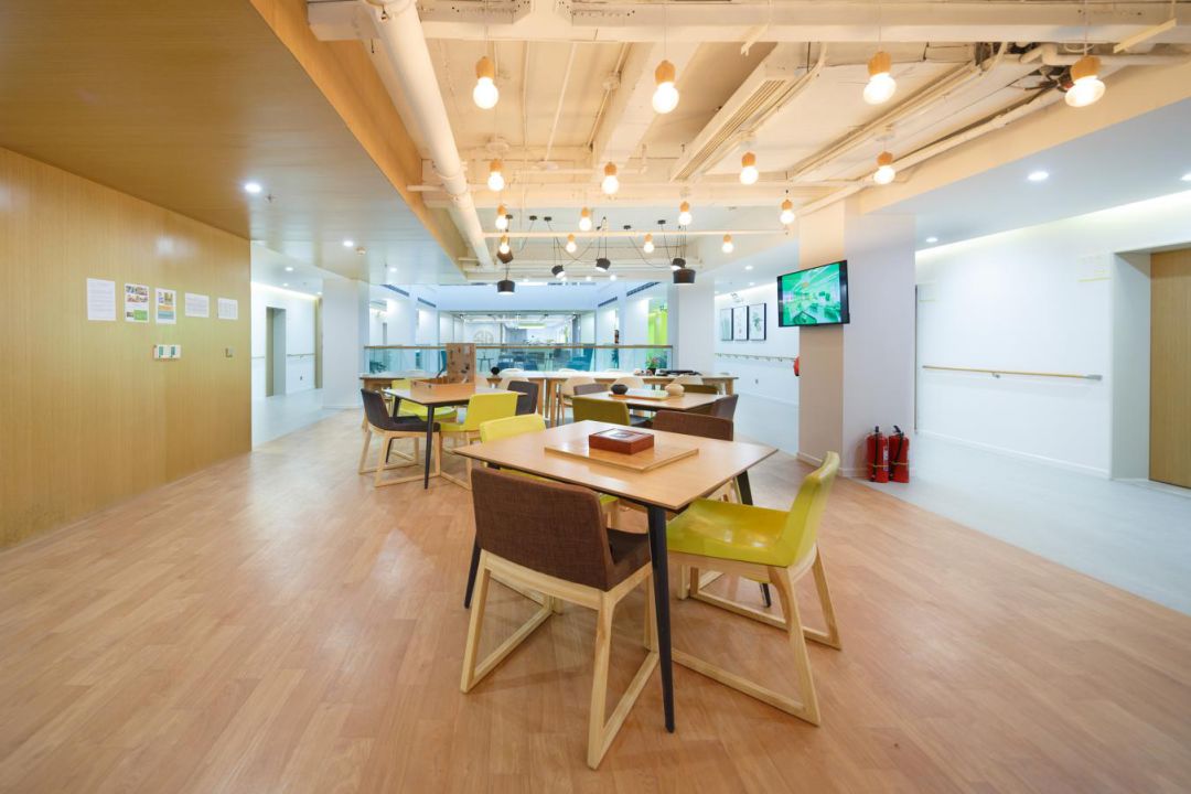 焕发生机的养老公寓-32