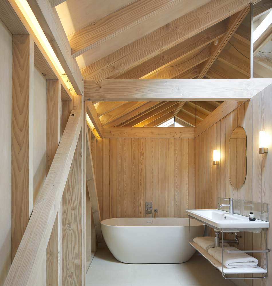 英国乡村住宅改造丨De Matos Ryan-76