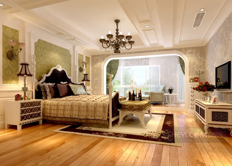 明珠城里昂苑别墅-4