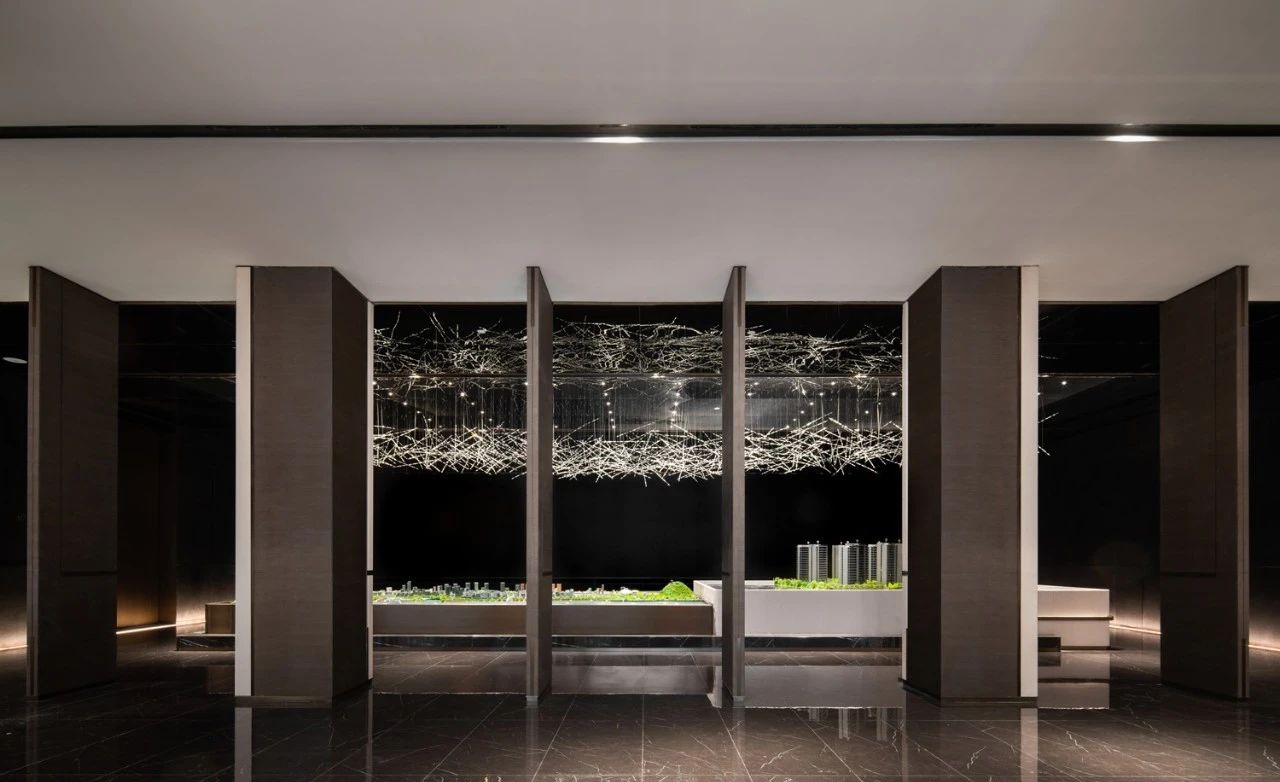 南通招商滨江玺售楼处及会所丨中国南通-21