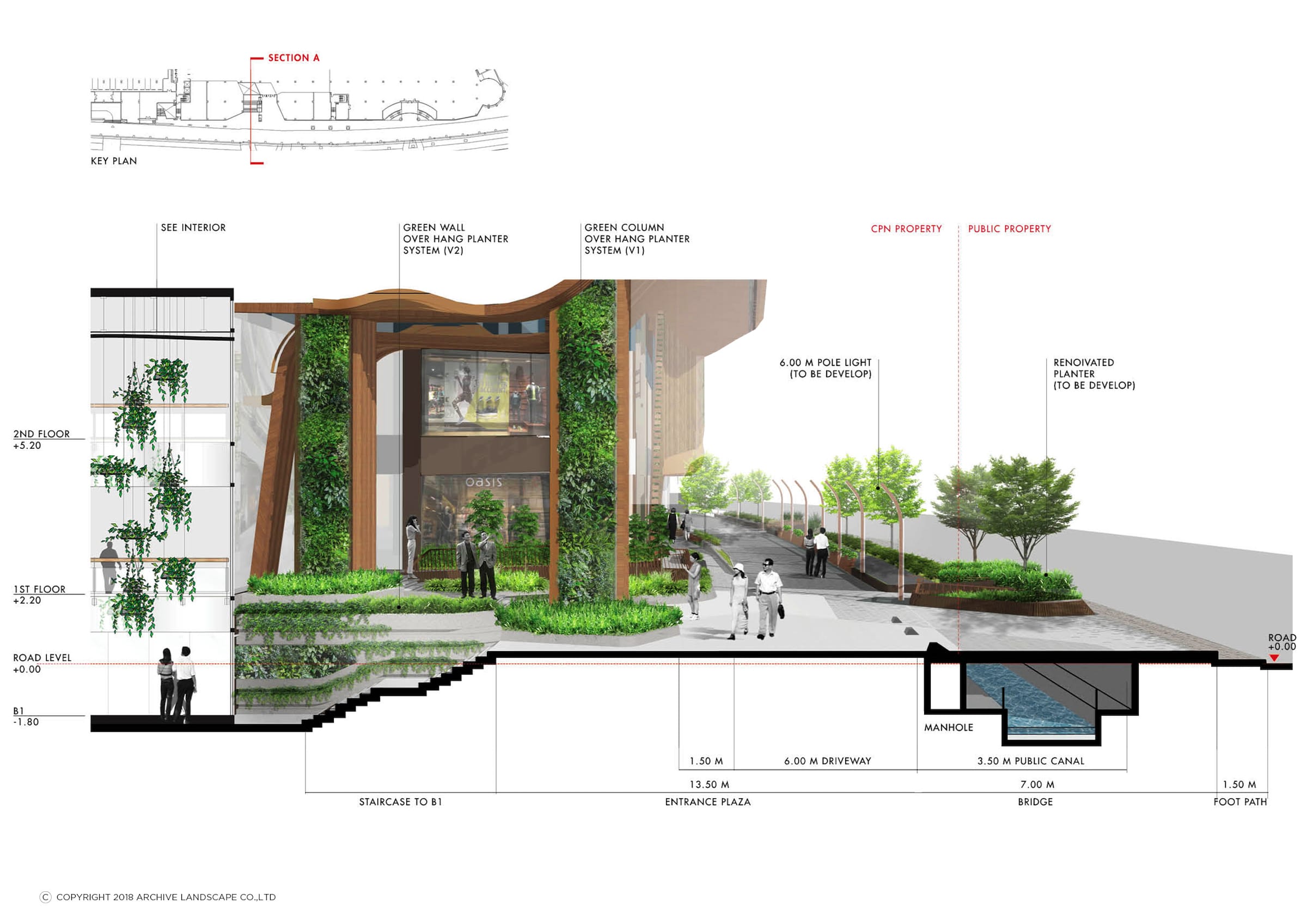 曼谷中央广场Rama3丨泰国曼谷-41