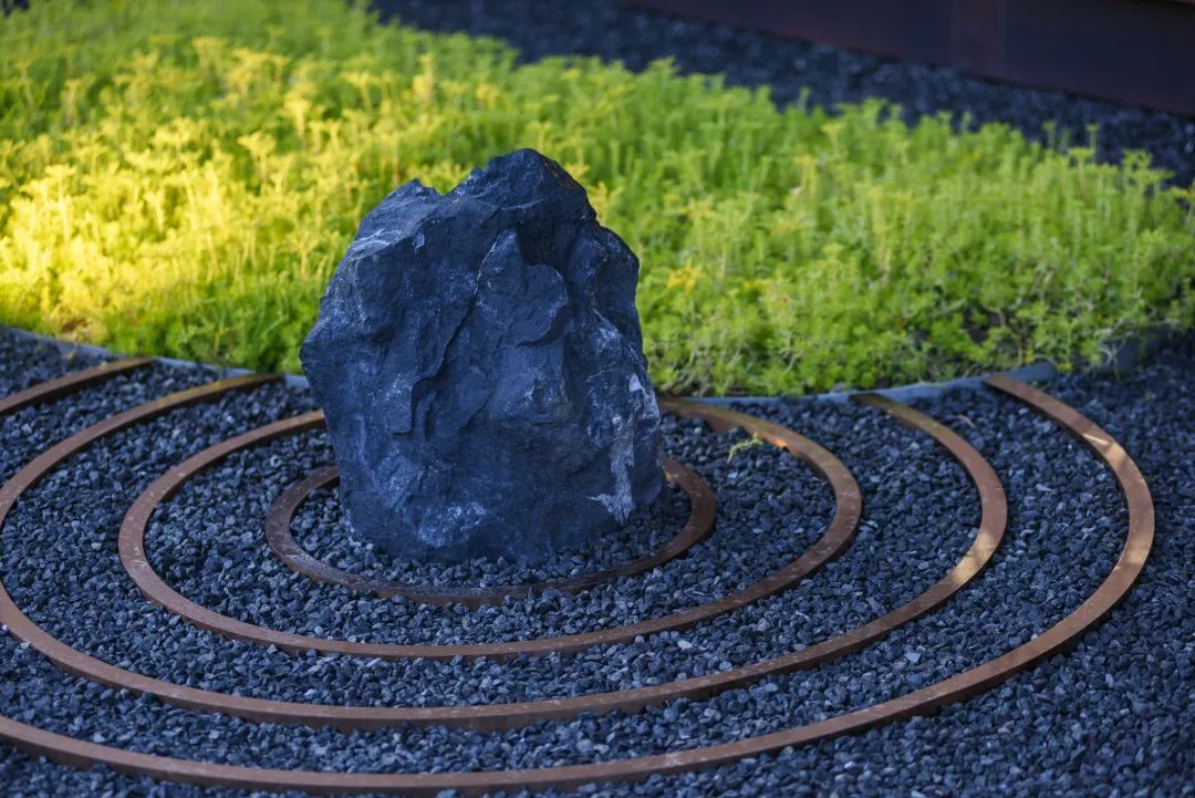 威海世茂雅庭示范区丨中国威海丨上海道田景观工程咨询有限公司-55