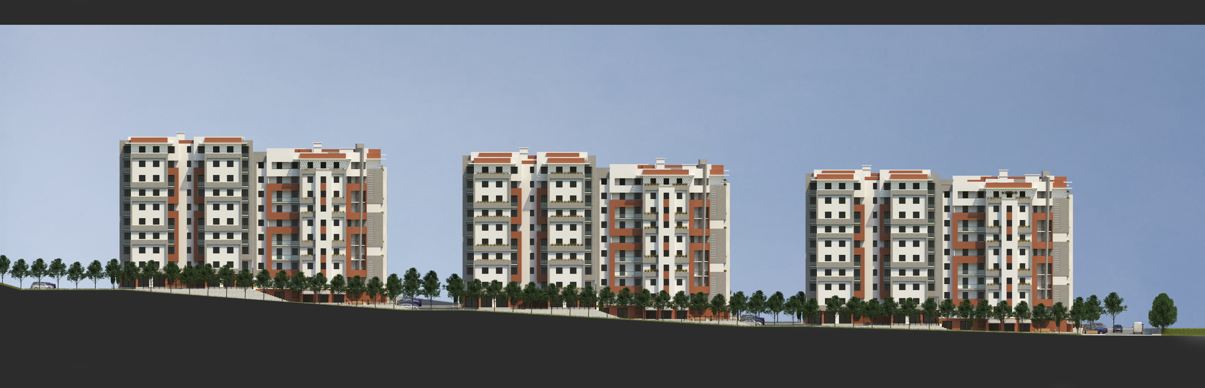 3D Exterior Design-2