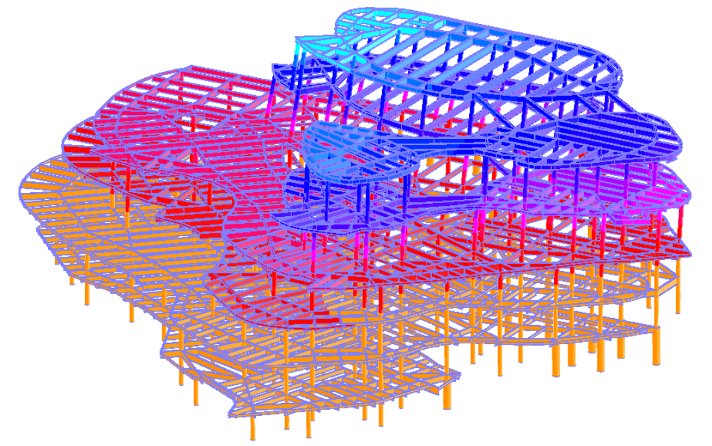 新地标！中国煤科重庆设计院打造的重庆市青少年活动中心正式投用-4