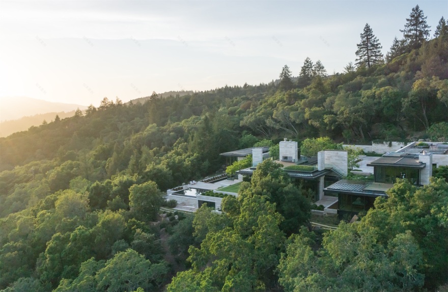 自然生长 · 私宅景观丨美国加利福尼亚-59