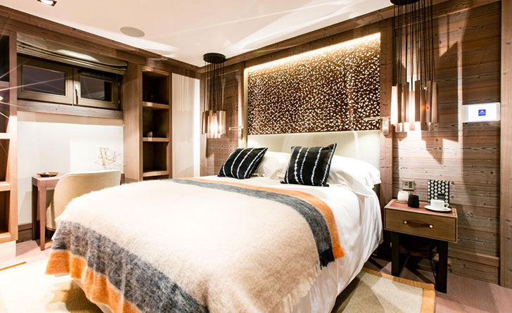 奢华舒适的六善酒店 | 欧洲顶级设计师的杰作-12