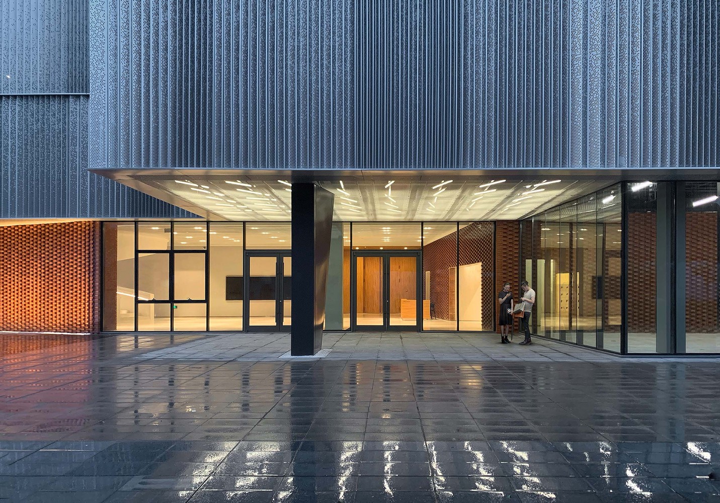 北京 HeyTown Art Center | 工业遗址的艺术新生-41