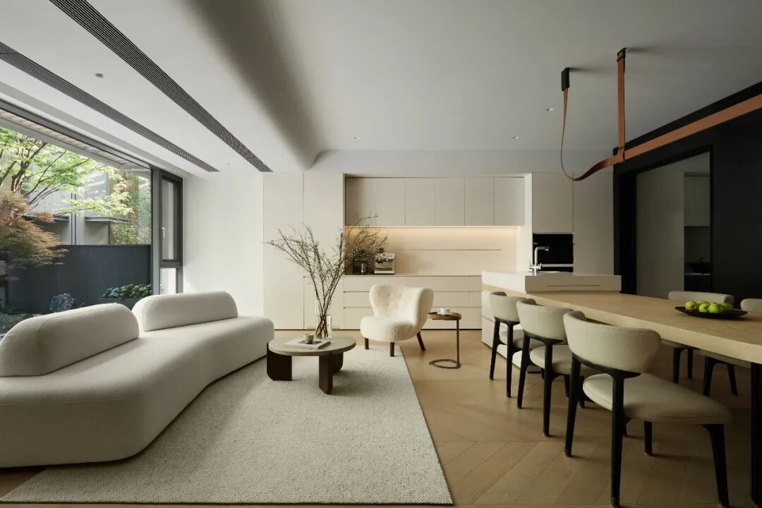 伴暖而行,筑境生长丨中国宁波丨一周一尺设计事务所-8