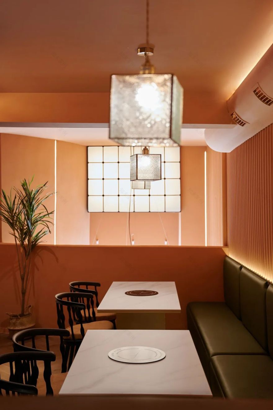 鈡宜·港式打边炉丨中国江苏丨LEIMO 设计-56