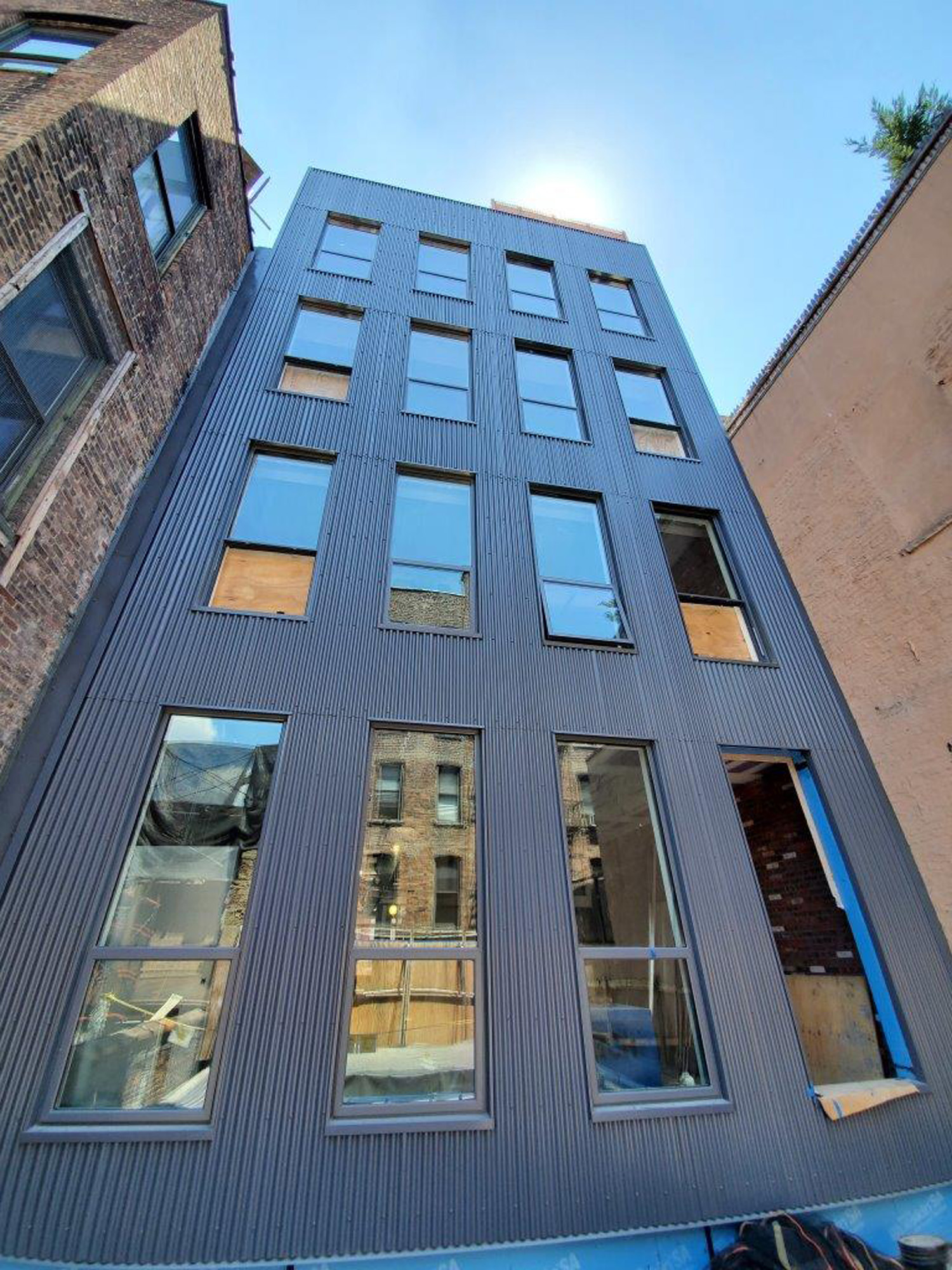 纽约历史街区现代改造 | 1850 年代建筑的重生-17