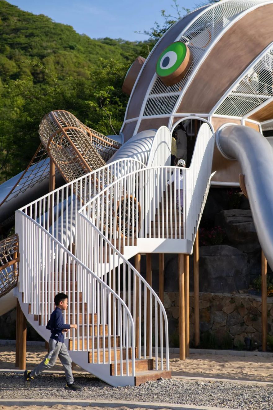 岱山探秘 · 海洋文化沉浸式乐园丨中国浙江丨AHA-80