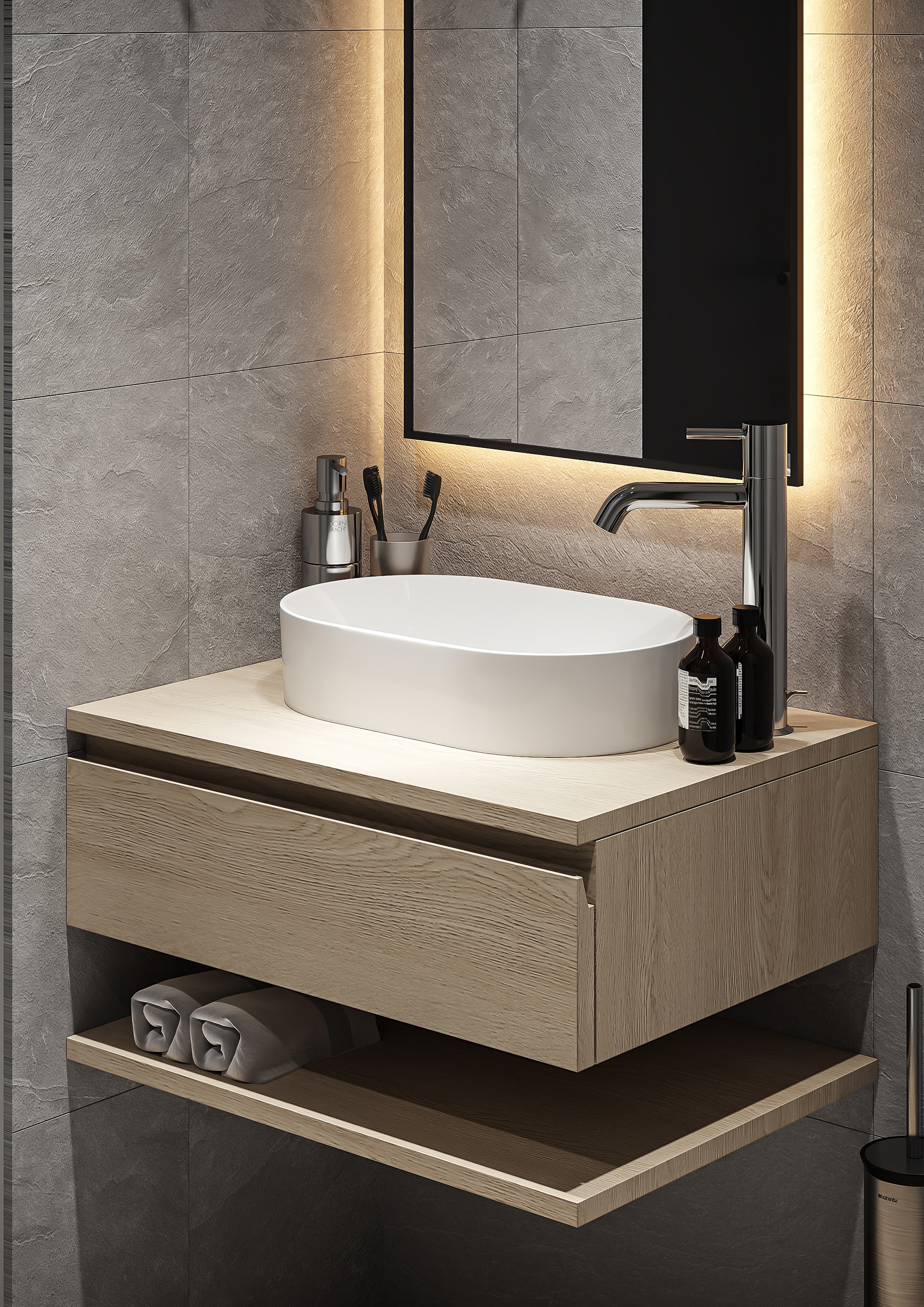 Lisnova 小屋丨TEMO 酒店设计-36