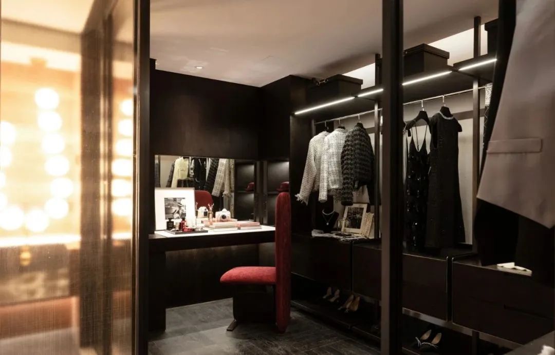 成都 278㎡香奈儿主题之家丨中国成都丨拾集筑造-32