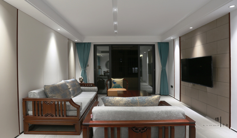 极简圆心 | 舒适空间的营造-7