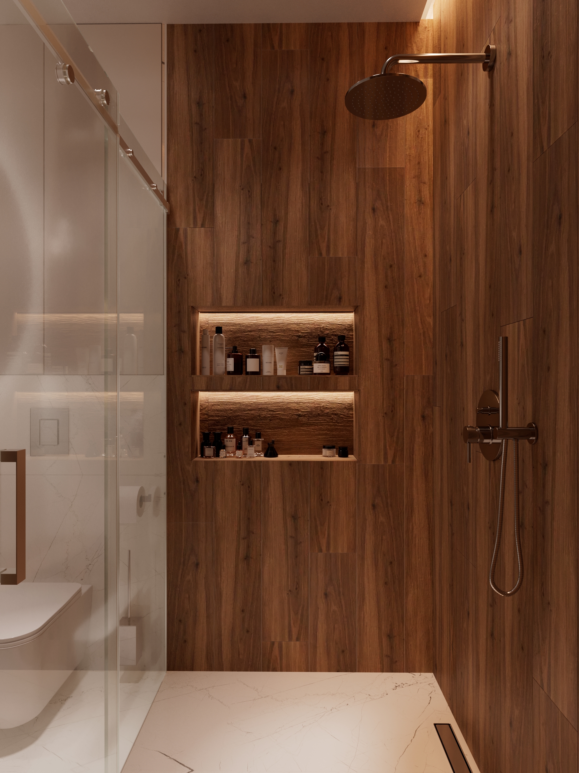 MINISTERSKIY浴室及洗衣房项目丨乌克兰基辅-8