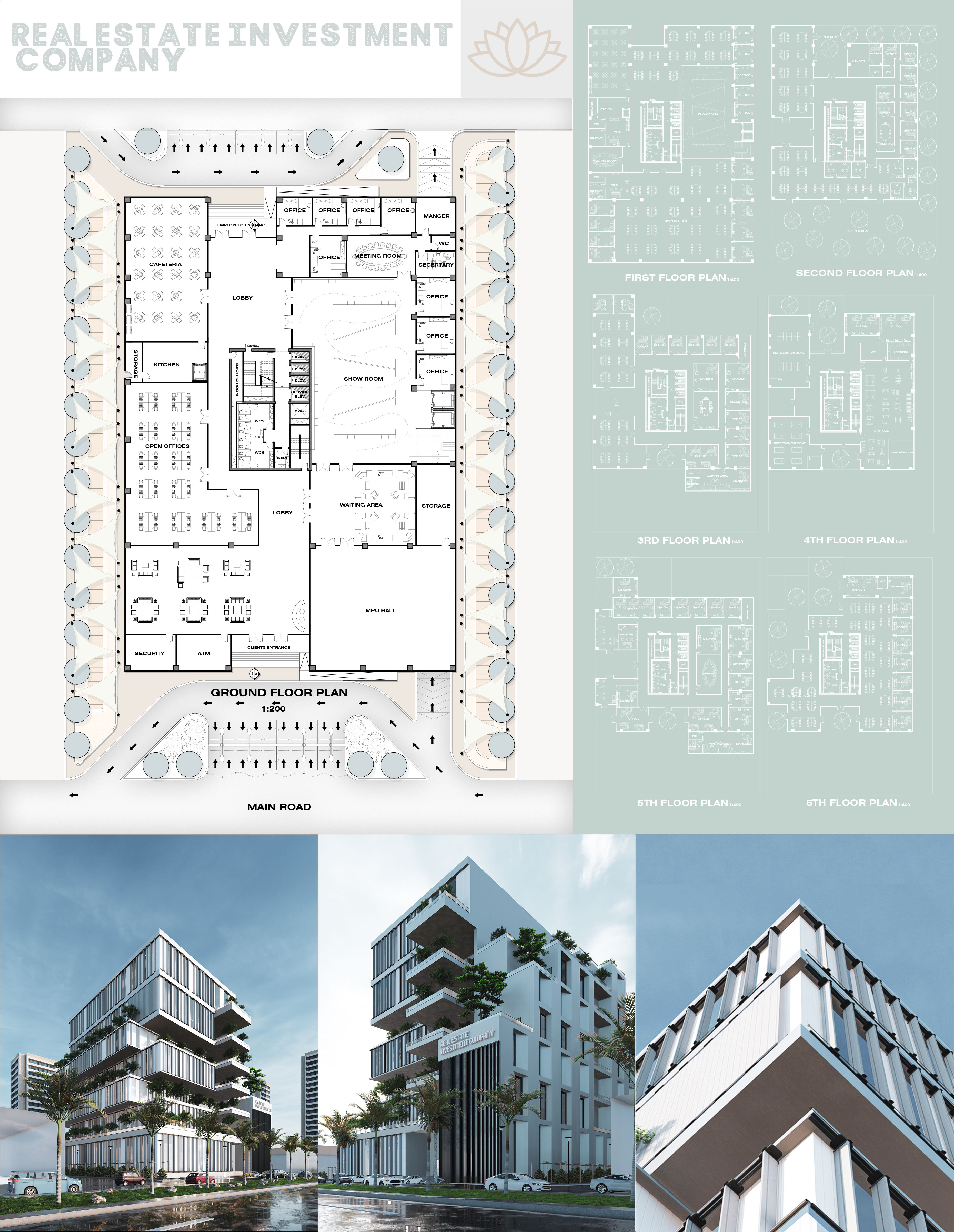 REAL ESTATE INVESTMENT COMPANY-4