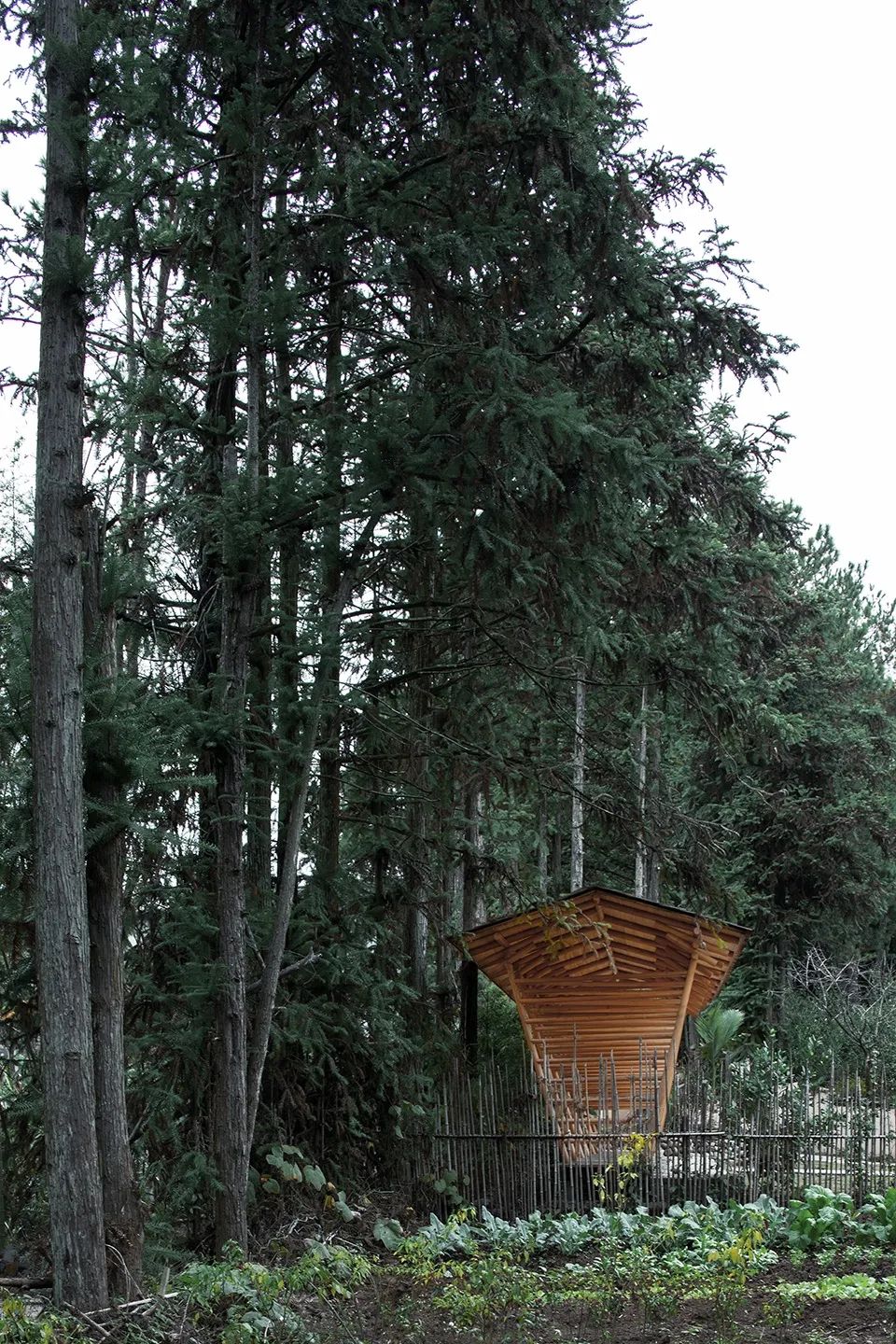 和合茶亭丨中国福建丨篆山营造-35