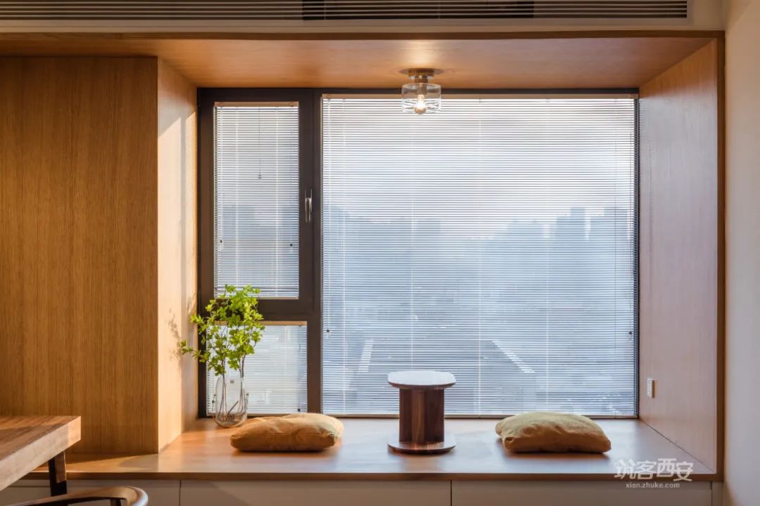 集雨堂 | 现代简约诗意空间，打造亲子互动乌托邦-55