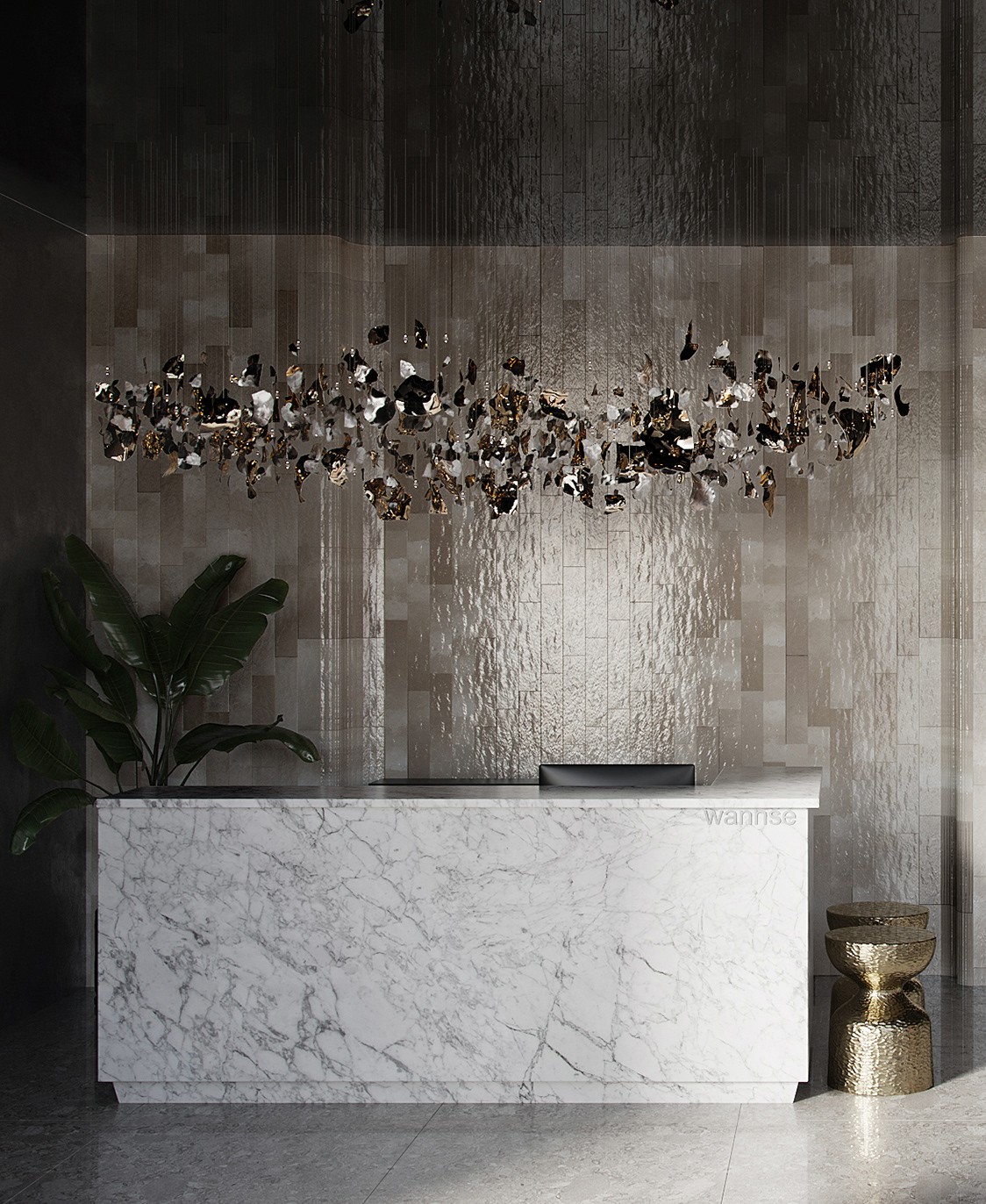 俄罗斯现代轻奢风酒店-4