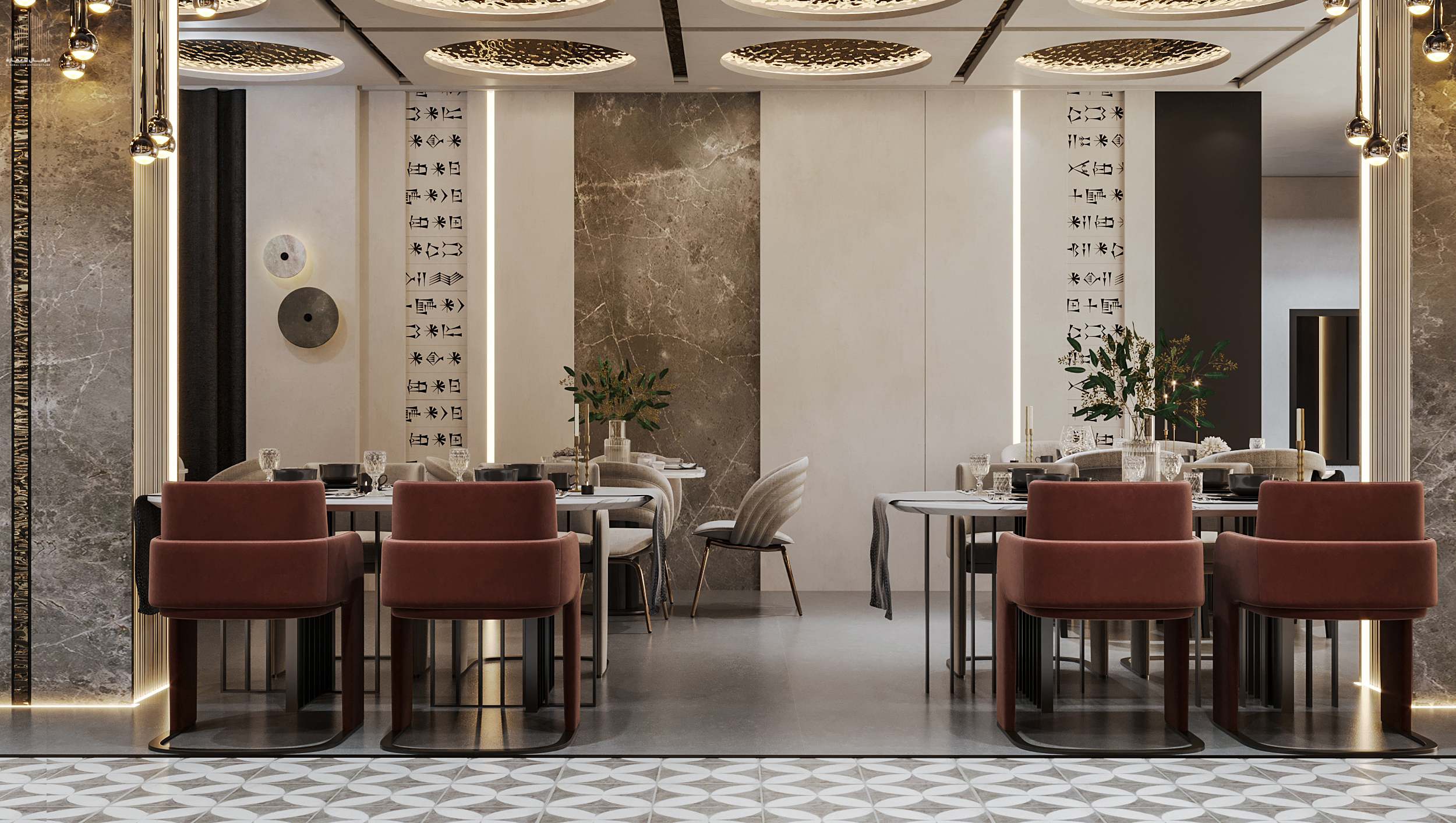 Sumerian Hotel Restaurant-2