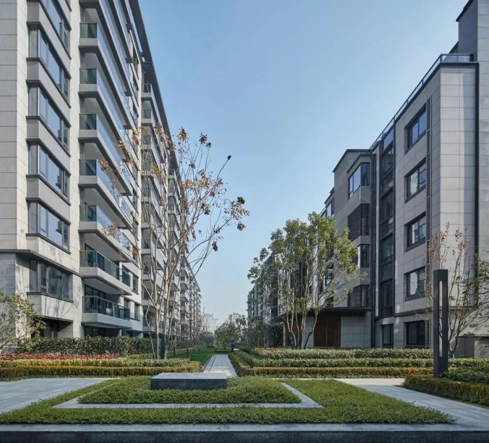 杭州金地玖峯汇丨中国杭州丨致逸设计-57