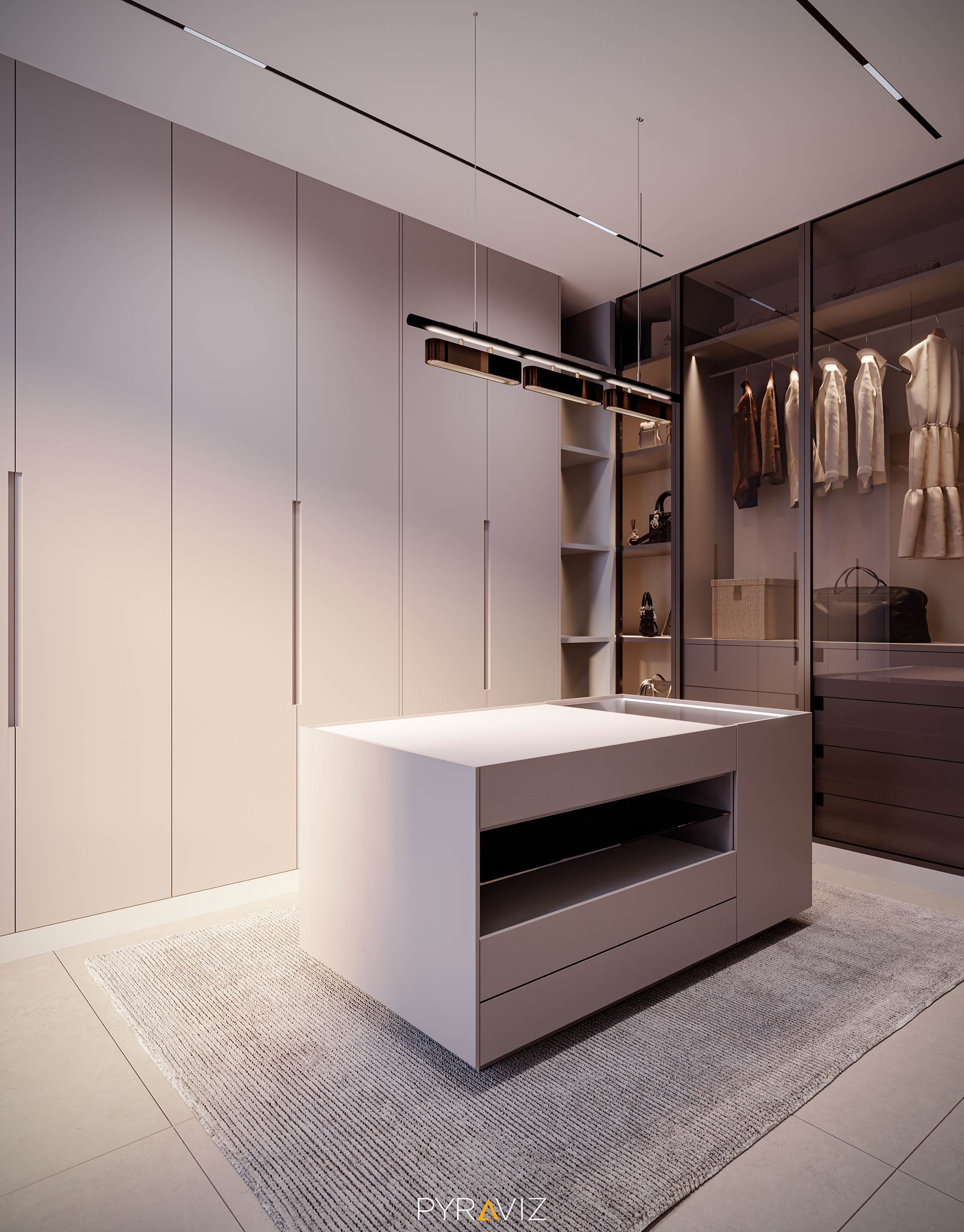 Luxury Minimal Bedroom-10