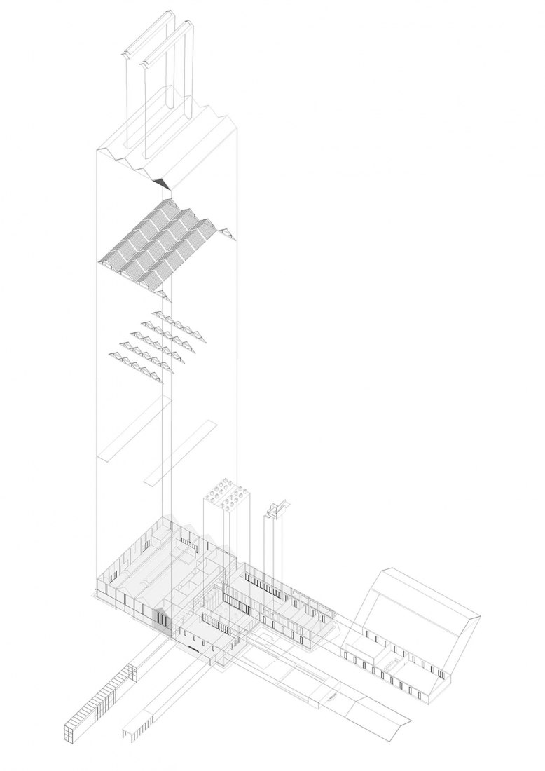 长江8342文化中心丨中国上海-51