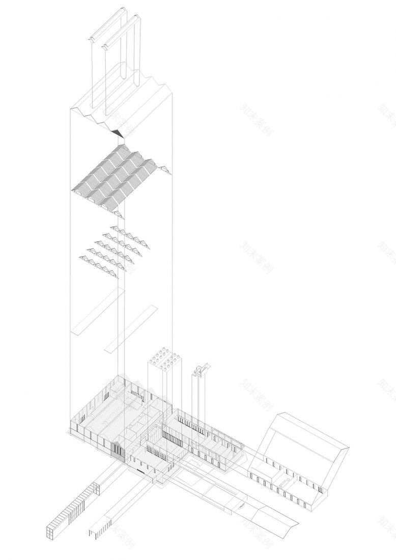 长江8342文化中心丨中国上海-51