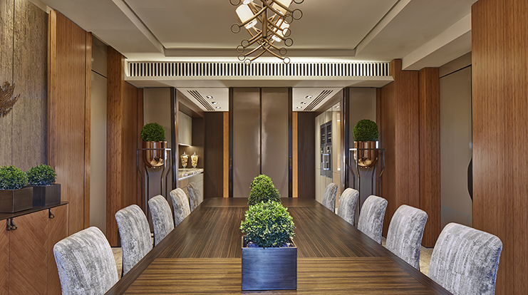 伦敦柏凯丽酒店 The Berkele Opussuite（ AFSO 付厚民）-15