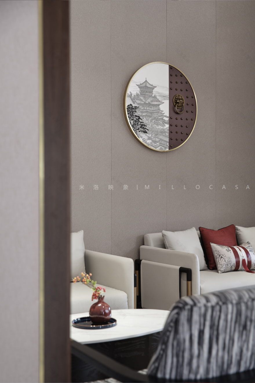 鼎联·藏珑丨中国湖南丨米洛映象,上层设计-21