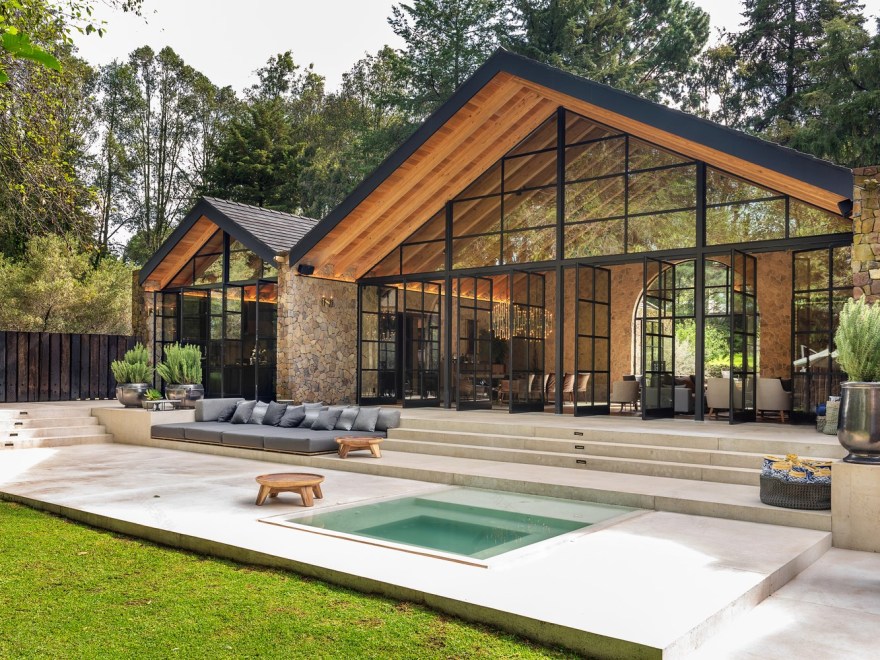 墨西哥兰乔·阿凡达罗住宅-4