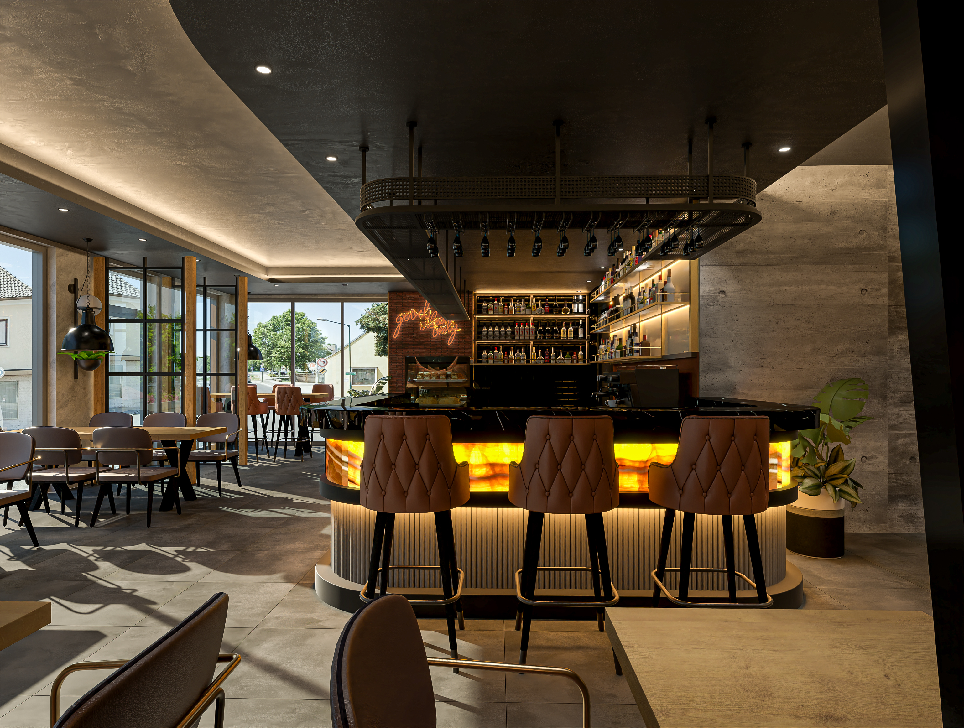 ONYX BAR Restaurant-4