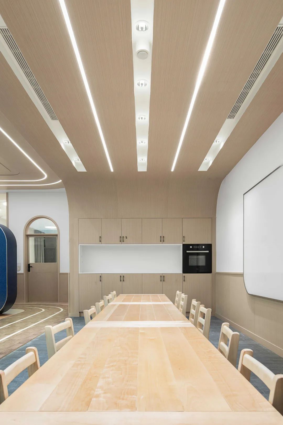 瑞安 GMYLAND 劲葛琳克婴幼学苑丨中国浙江丨TOPOS DESIGN-13