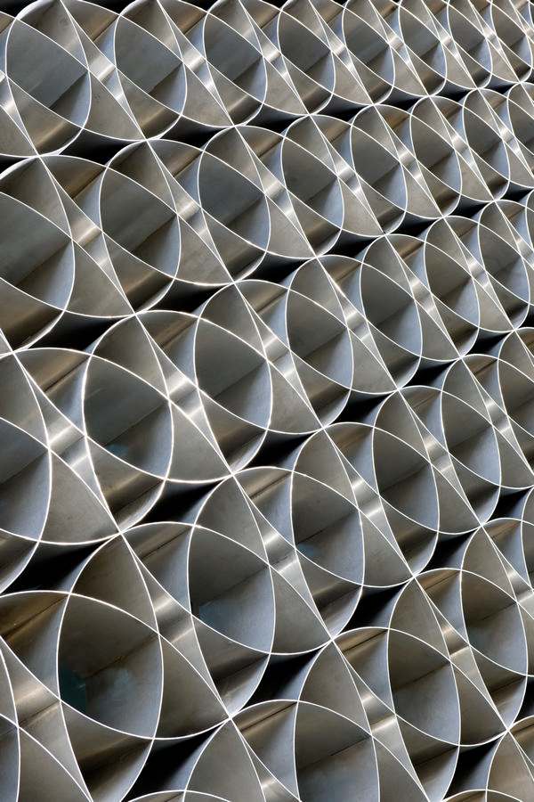 摩洛哥BMCE银行分行建筑项目丨摩洛哥非斯丨Foster + Partners-24