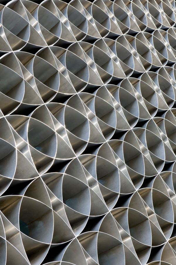 摩洛哥BMCE银行分行建筑项目丨摩洛哥非斯丨Foster + Partners-24