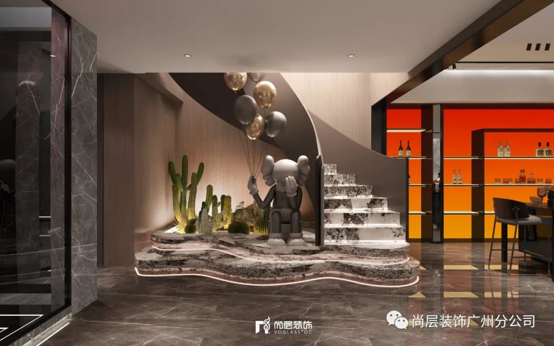 卧龙谷壹号地下室设计丨中国成都丨尚层装饰(广州分公司)-13